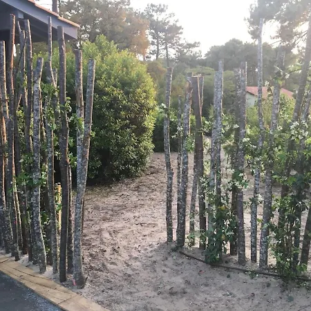 Holiday home Pura Vida Lege-Cap-Ferret
